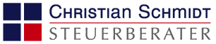 Steuerberater Christian Schmidt Logo