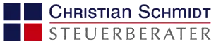 Firmenlogo Steuerberater Christian Schmidt